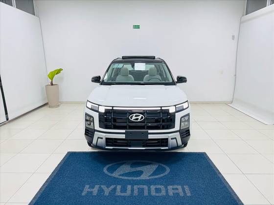HYUNDAI CRETA 1.6 TGDI FLEX ULTIMATE DCT HYUNDAI CRETA 1.6 TGDI FLEX ULTIMATE DCT